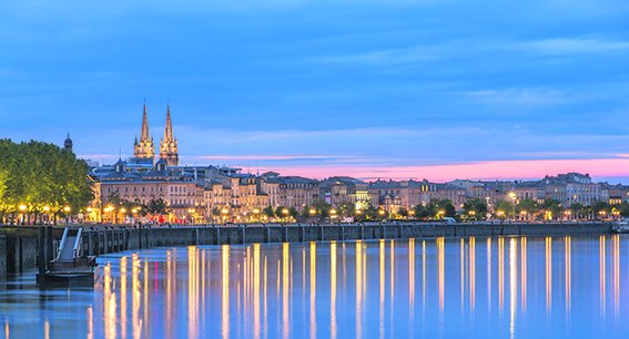 Bordeaux toujours plébiscitée par les cadres parisiens