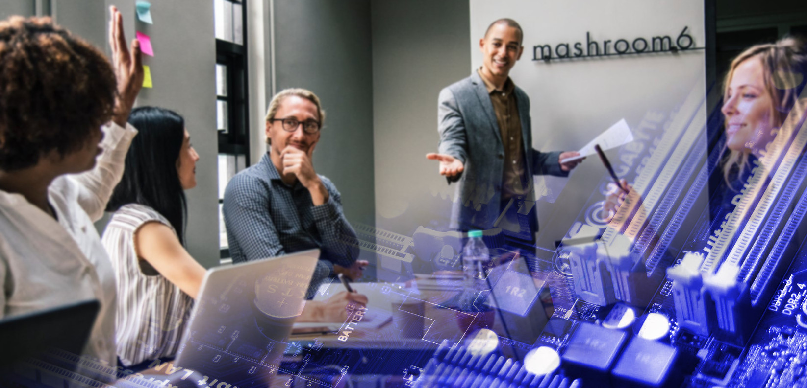 BILAN SUR  L’IMPACT DE LA DIGITALISATION SUR LE MANAGEMENT DANS L’ENTREPRISE »