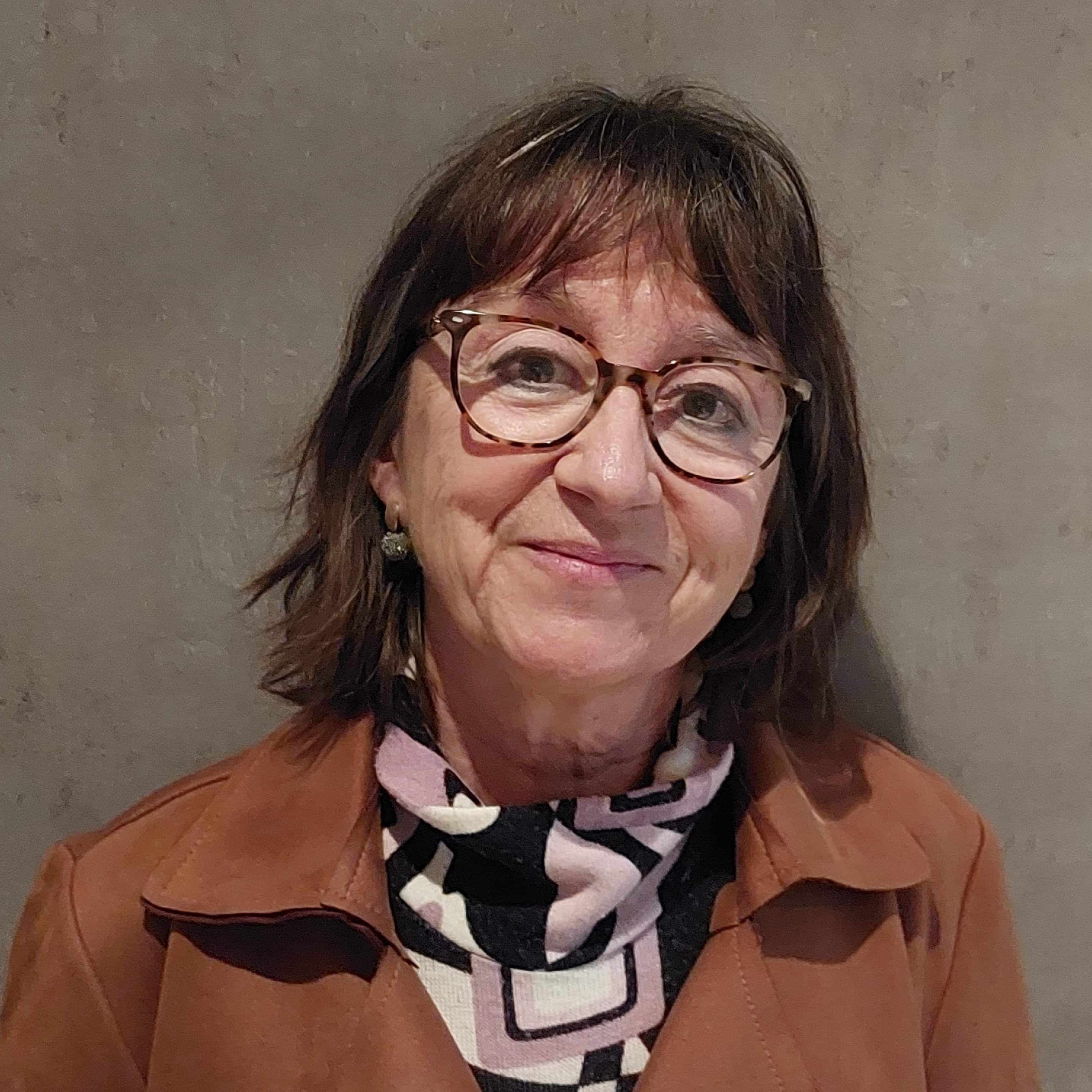 Agnès GAZTAMBIDE