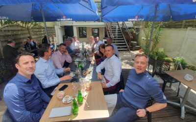 Club des Dirigeants TALENTS & CARRIÈRE Bordeaux – Réunion du 23 mai 2025