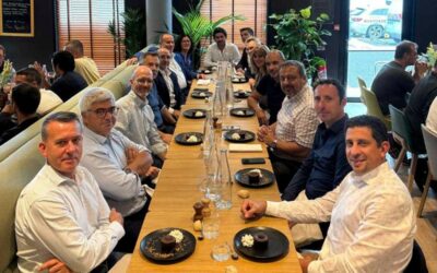 Club des Dirigeants TALENTS & CARRIÈRE Bordeaux – Réunion du 12 septembre 2025