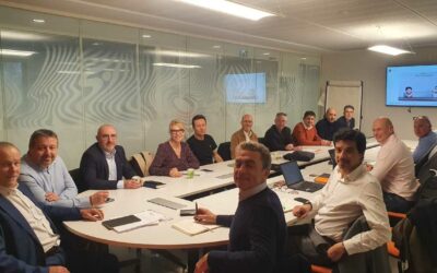 Club des Dirigeants TALENTS & CARRIÈRE Bordeaux – Réunion du 7 février 2025