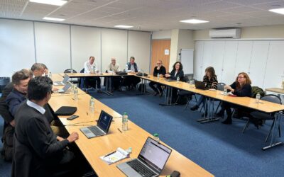 Club des Dirigeants TALENTS & CARRIÈRE Bordeaux – Réunion du 5 décembre 2025