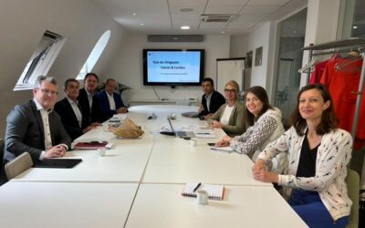 Club des Dirigeants TALENTS & CARRIÈRE Paris – Réunion du 5 décembre 2025