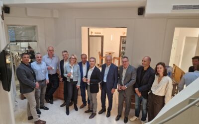 Club des Dirigeants TALENTS & CARRIÈRE Paris – Réunion du 16 octobre 2025