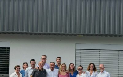 Le 18 septembre 2026, nous avons fait notre rentrée au Club des Dirigeants de l’Adour