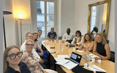La troisième réunion du Club des Dirigeants TALENTS & CARRIERE Paris s’est tenue le vendredi 25 septembre